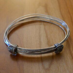 Elephant Hair-style Bracelet